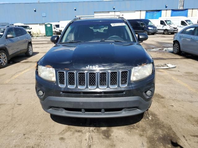 2012 Jeep Compass