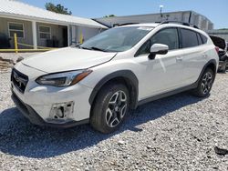 2018 Subaru Crosstrek Limited en venta en Prairie Grove, AR
