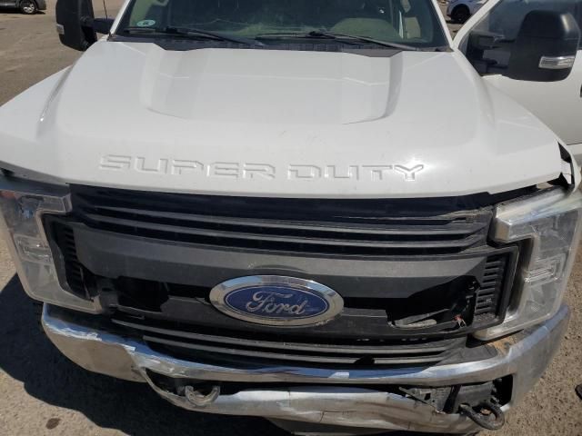 2019 Ford F250 Super Duty