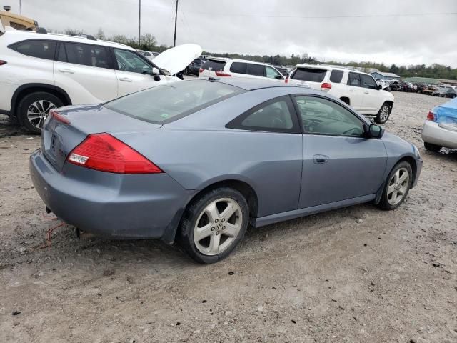 2007 Honda Accord EX