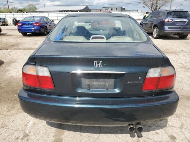 1997 Honda Accord EX