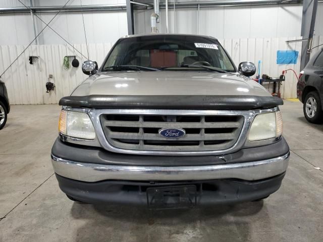 2001 Ford F150 Supercrew