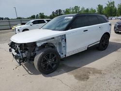 Salvage cars for sale from Copart Lumberton, NC: 2020 Land Rover Range Rover Velar S