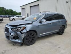 2016 Infiniti QX60 en venta en Gaston, SC