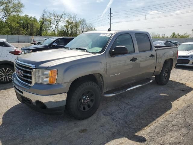 2012 GMC Sierra K1500 SL