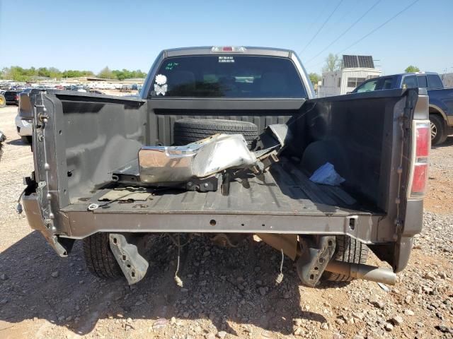 2013 Ford F150 Super Cab