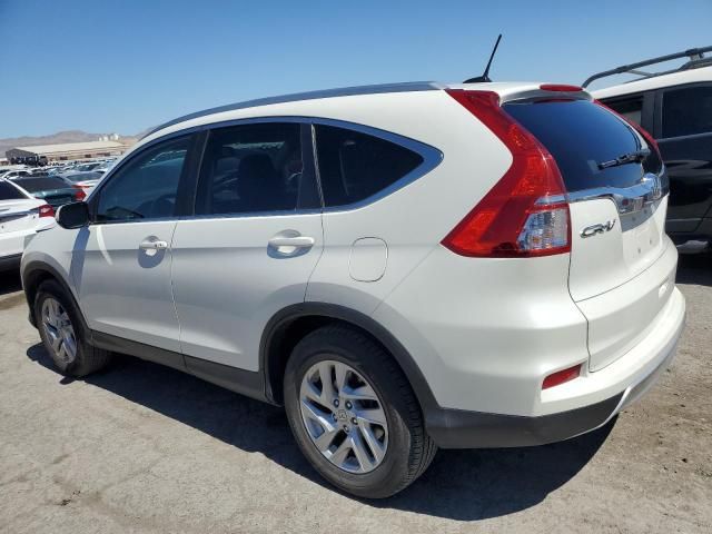 2015 Honda CR-V EXL