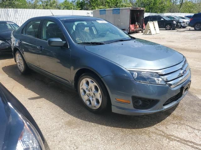 2011 Ford Fusion SE