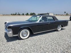 Lincoln salvage cars for sale: 1965 Lincoln Continental