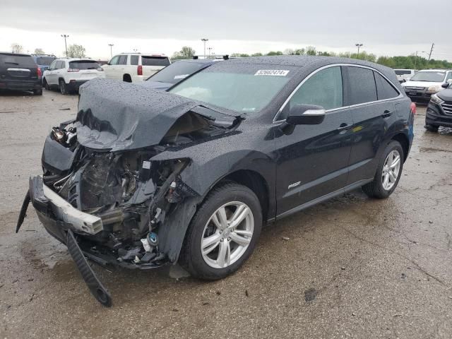 2015 Acura RDX