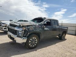 Chevrolet Silverado k2500 Heavy dut salvage cars for sale: 2022 Chevrolet Silverado K2500 Heavy Duty LT