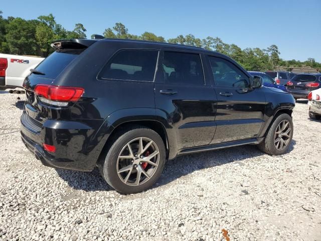 2016 Jeep Grand Cherokee SRT-8