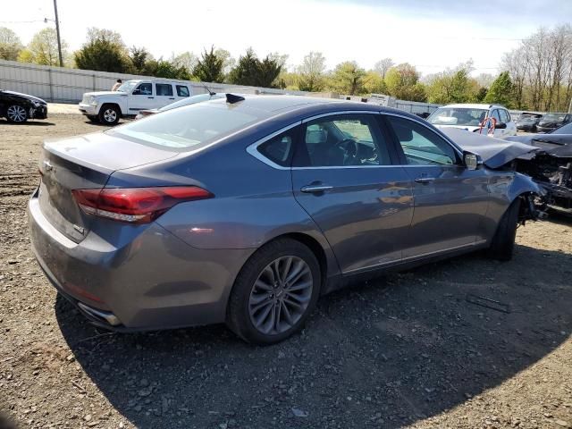 2015 Hyundai Genesis 3.8L