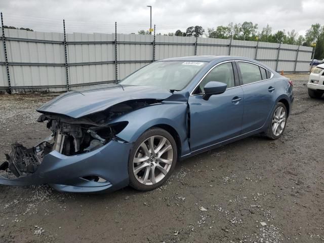 2017 Mazda 6 Touring