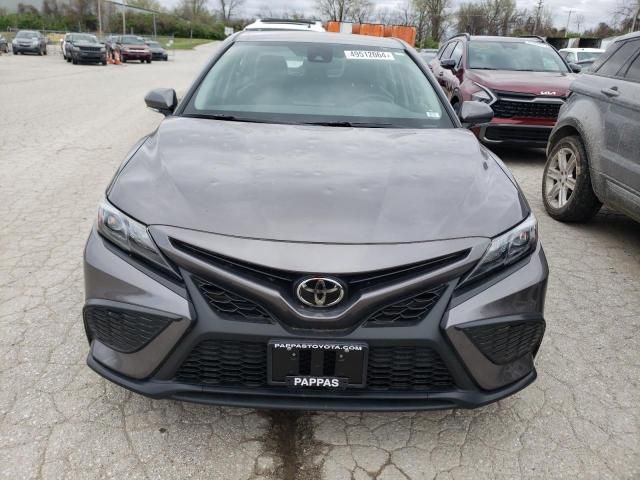 2023 Toyota Camry SE Night Shade