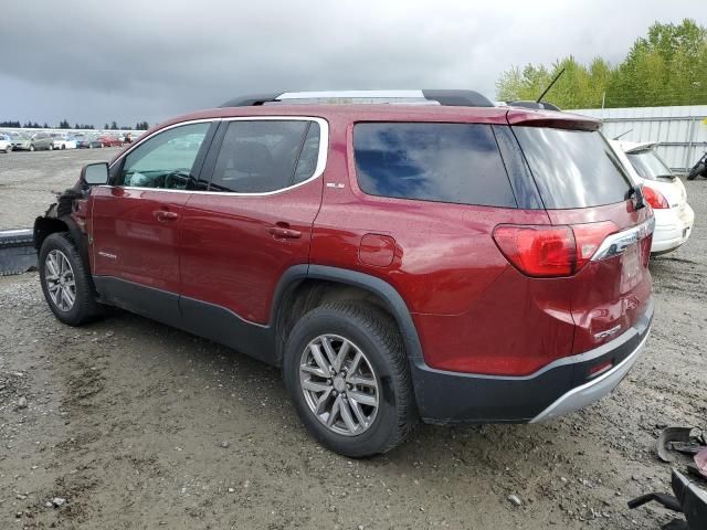 2017 GMC Acadia SLE