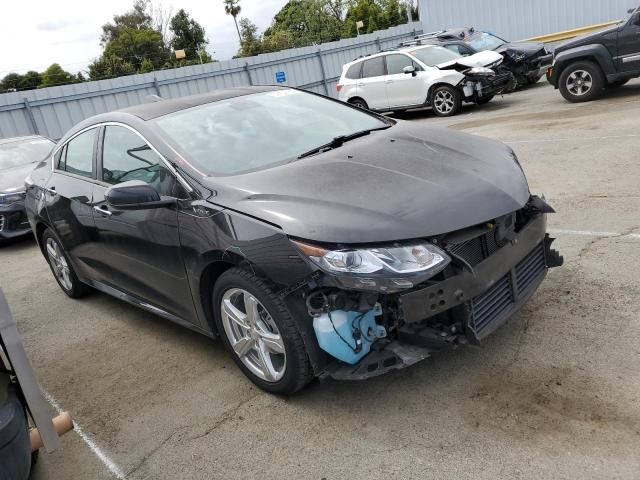 2017 Chevrolet Volt LT