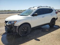 2018 Nissan Rogue S en venta en Kansas City, KS