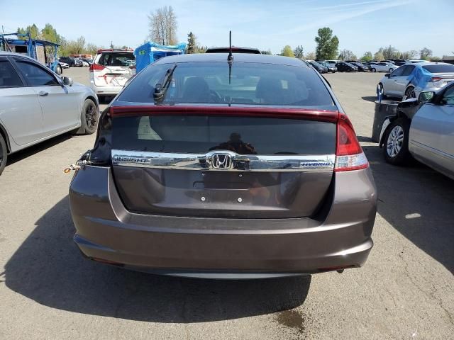 2013 Honda Insight EX