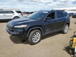 2015 Jeep Cherokee Limited for sale in Brighton, CO