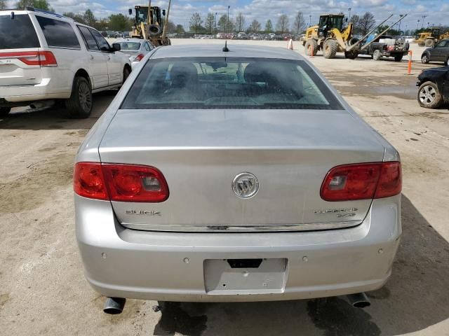 2007 Buick Lucerne CXS