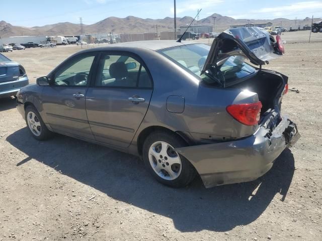 2005 Toyota Corolla CE