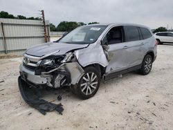 Honda Pilot exl Vehiculos salvage en venta: 2019 Honda Pilot EXL