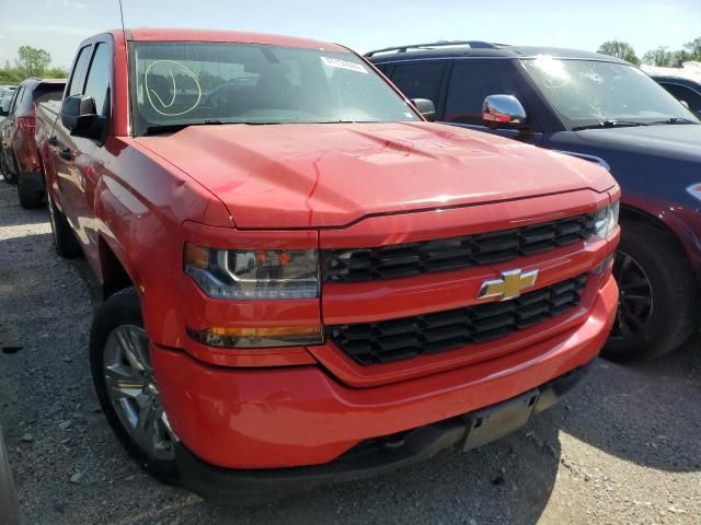 2017 Chevrolet Silverado K1500 Custom