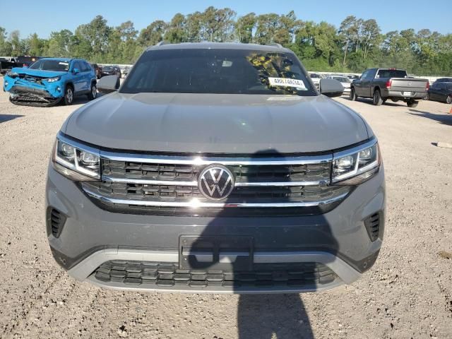 2020 Volkswagen Atlas Cross Sport SE