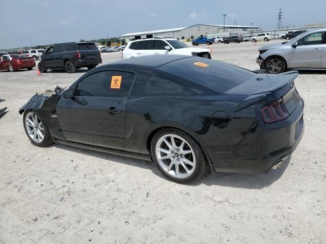 2012 Ford Mustang GT