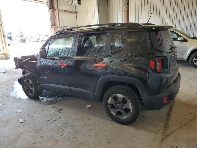 2017 Jeep Renegade Sport