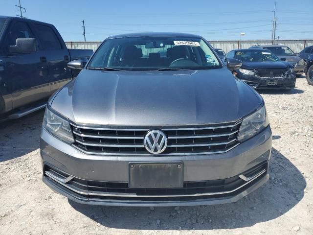 2016 Volkswagen Passat S