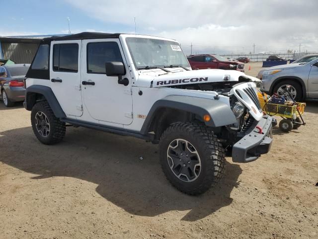 2013 Jeep Wrangler Unlimited Rubicon