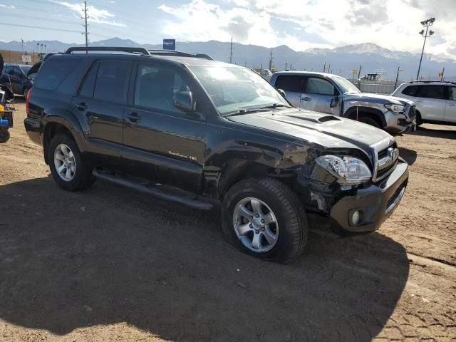 2007 Toyota 4runner SR5