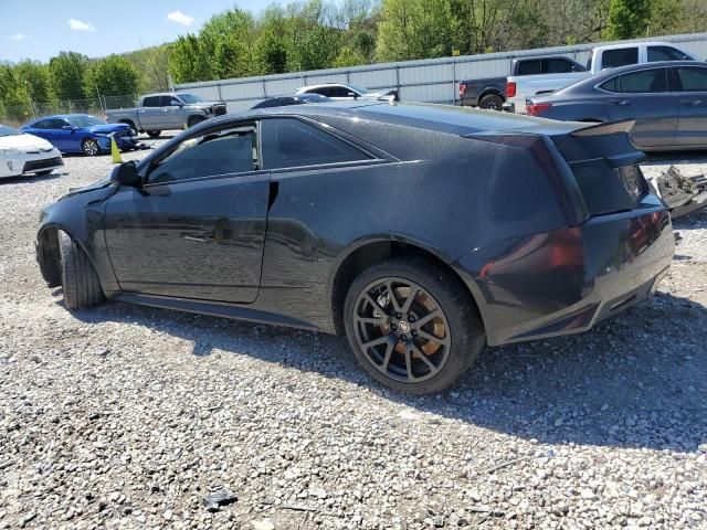 2014 Cadillac CTS-V