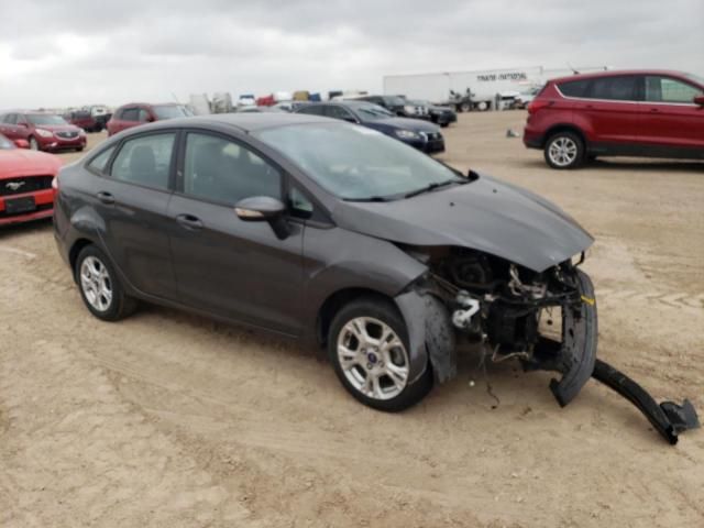 2016 Ford Fiesta SE