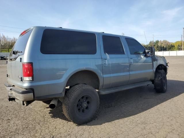2001 Ford Excursion XLT