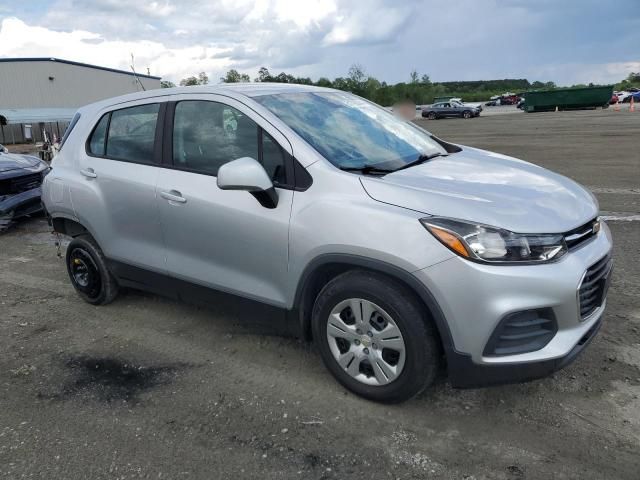 2018 Chevrolet Trax LS