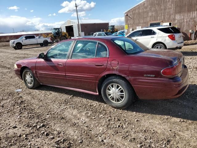 2001 Buick Lesabre Custom