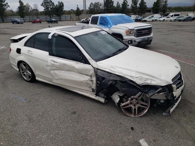 2014 Mercedes-Benz C 250