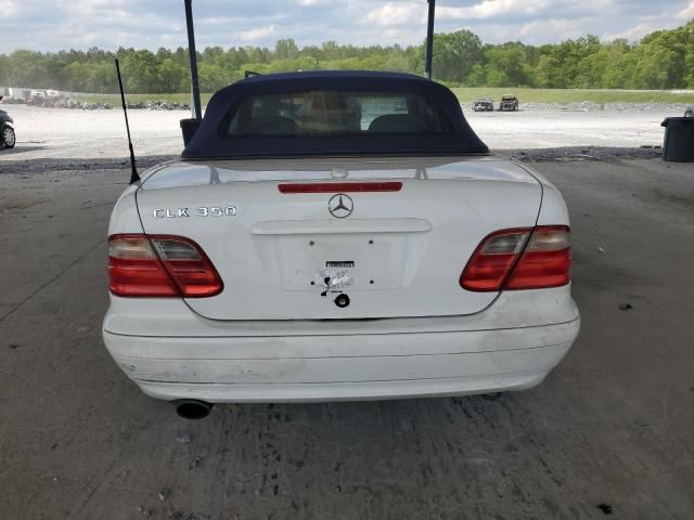 2000 Mercedes-Benz CLK 320