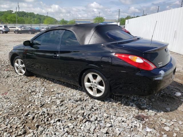 2006 Toyota Camry Solara SE