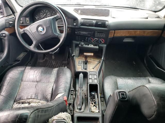 1995 BMW 525 I Automatic