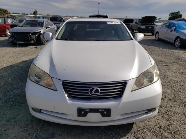 2007 Lexus ES 350