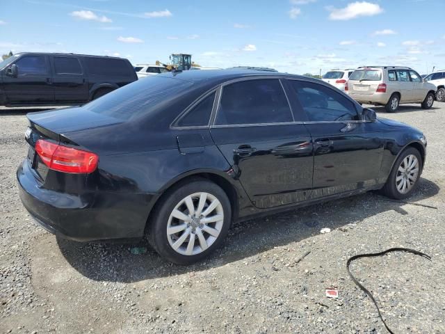 2014 Audi A4 Premium