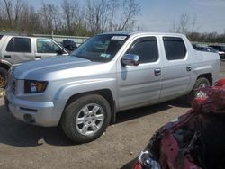 Honda Ridgeline Vehiculos salvage en venta: 2006 Honda Ridgeline RTS