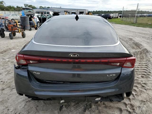 2021 KIA K5 LXS