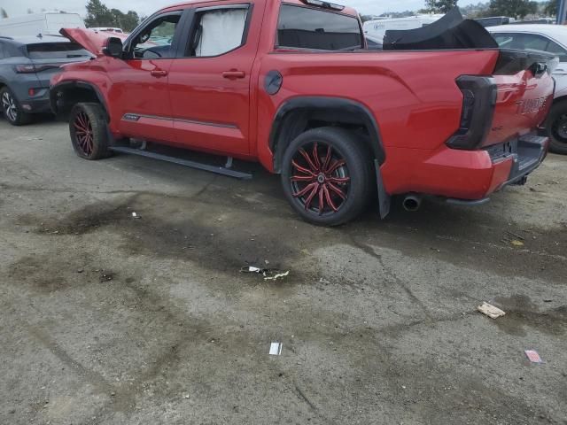 2023 Toyota Tundra Crewmax Platinum