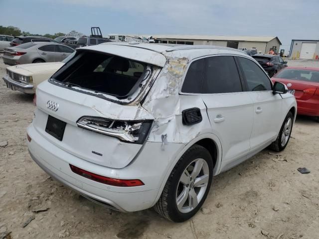 2019 Audi Q5 Premium Plus