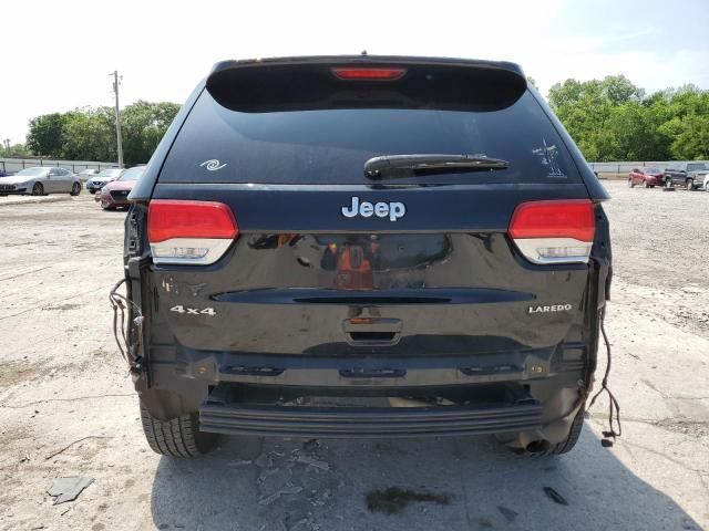 2018 Jeep Grand Cherokee Laredo